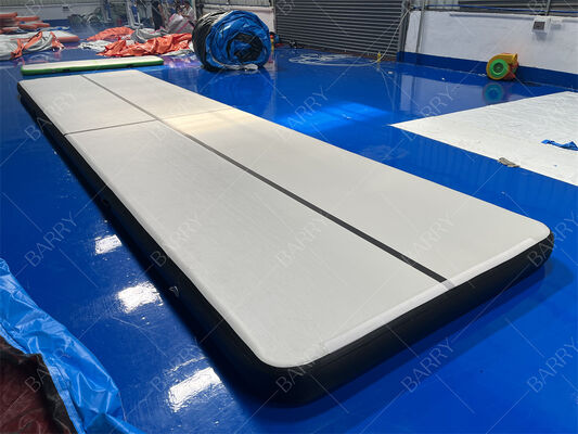 Épaisseur gonflable croulante de la voie d'air de gymnastique 0.2m