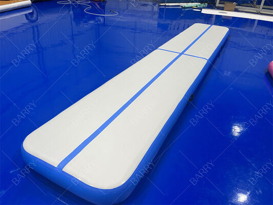 Épaisseur gonflable croulante de la voie d'air de gymnastique 0.2m