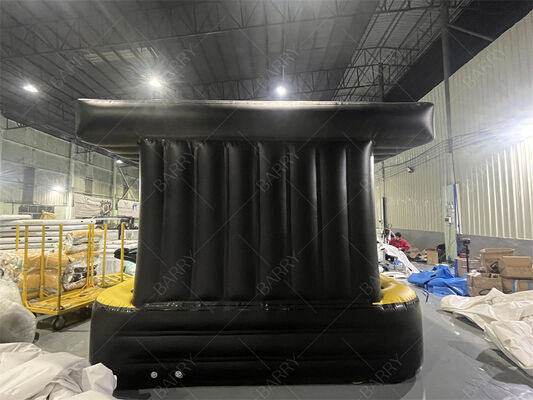 Coupe personnalisée DWF bar gonflable