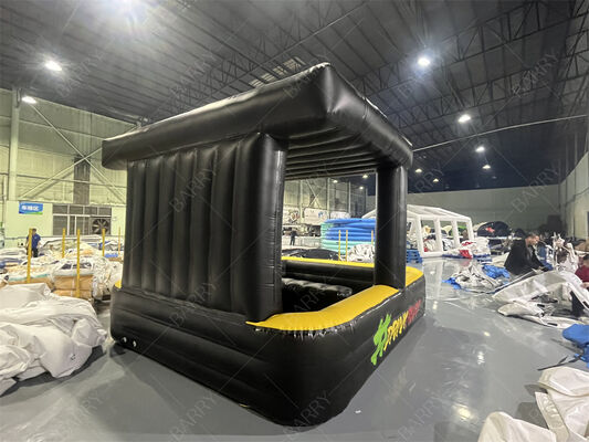 Coupe personnalisée DWF bar gonflable