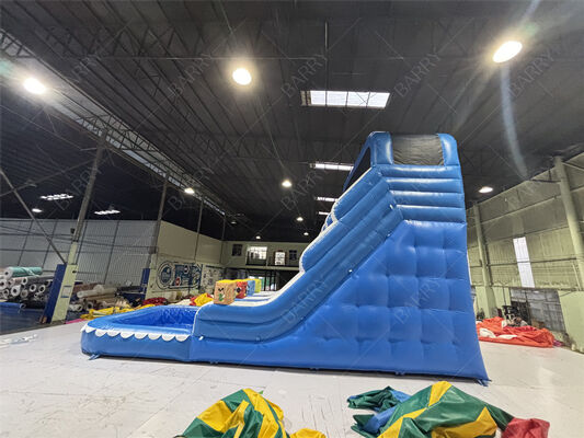 Commercial Blue Wave Kids Coffre PVC gonflable avec piscine Pour usage domestique