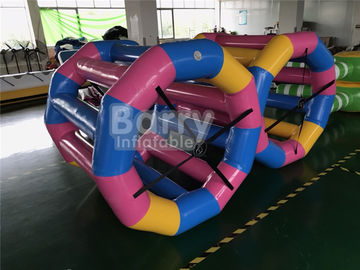 Boule de commande de marche de grande roue d'eau de flottement durable/eau gonflable