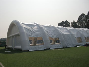 Résistance UV en dehors de tente gonflable durable de mariage de PVC de tente gonflable