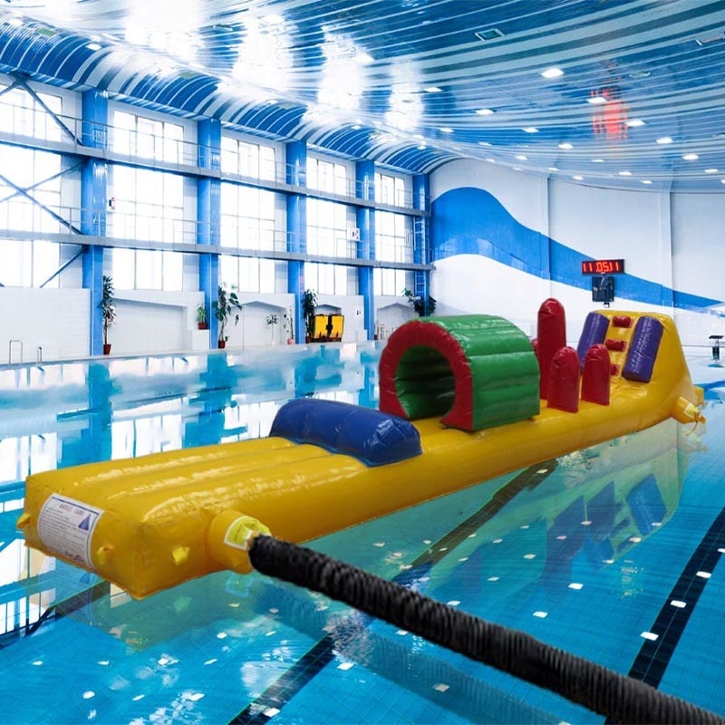 Piscine de 8 m pour les jeunes, flottante, gonflable, pour la piscine