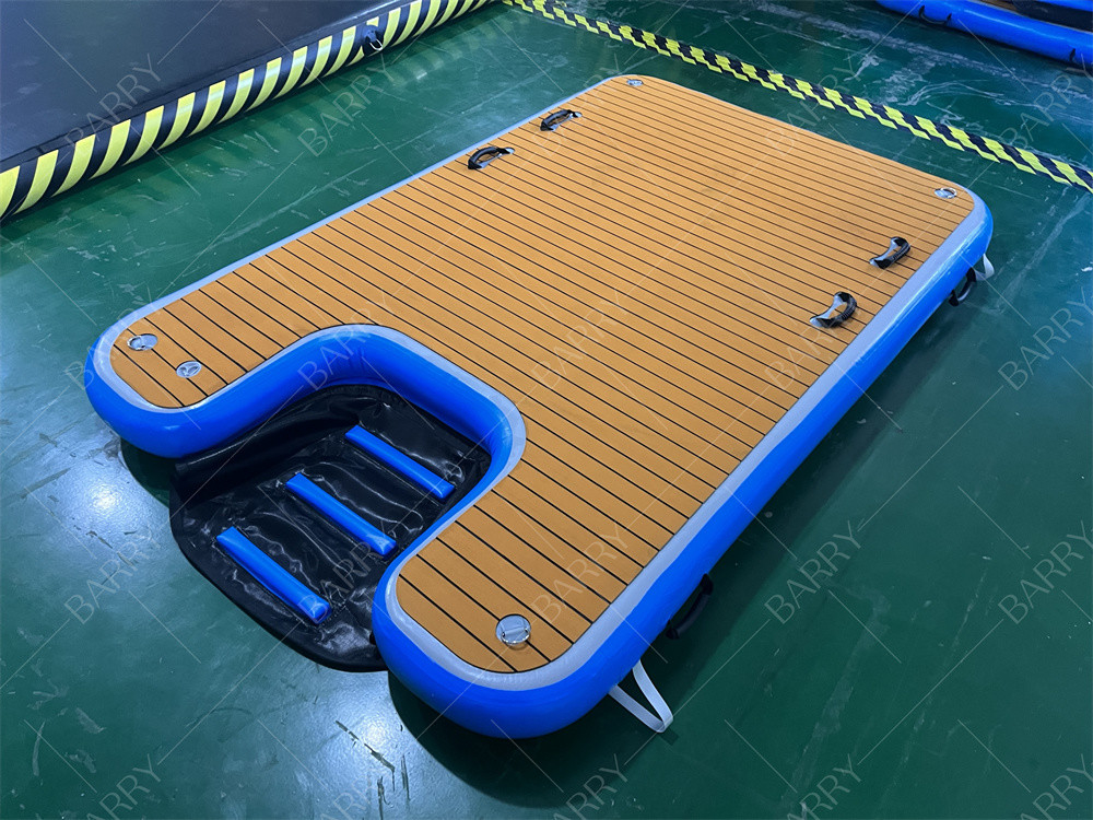Rampe pour animaux de compagnie réglable en bois Rampe pour chien portable pliable pour lac et piscine