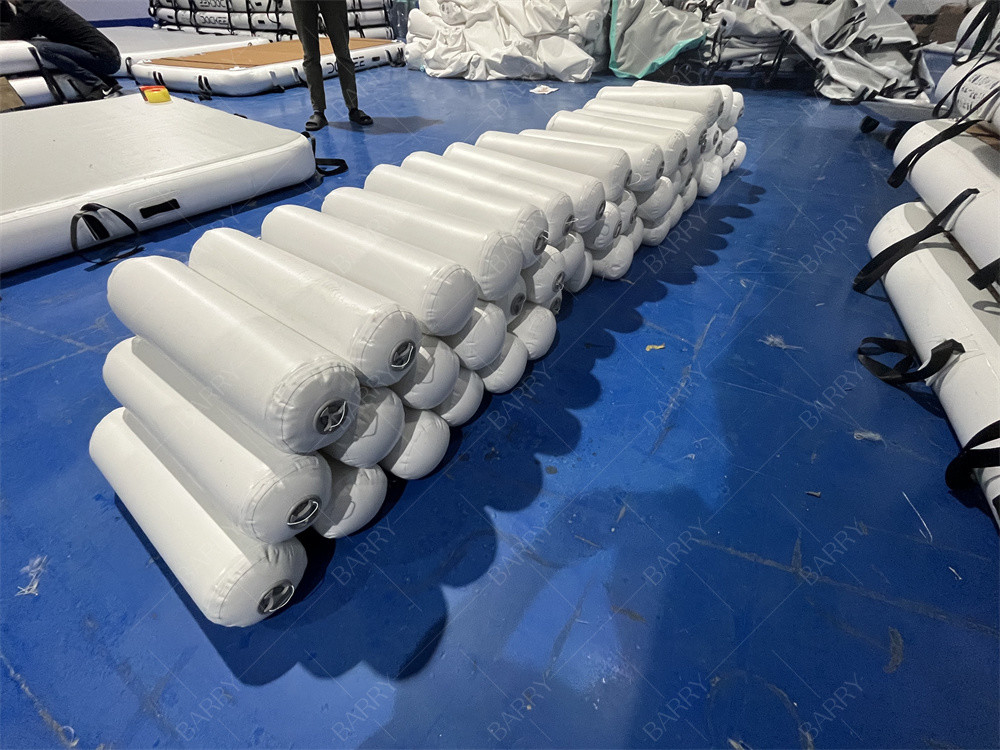 Vente de pare-chocs pneumatiques pour bateau de plaisance en PVC