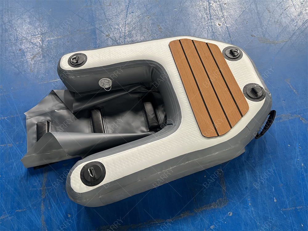 Rampe d'eau gonflable personnalisable pour chien avec pompe à air