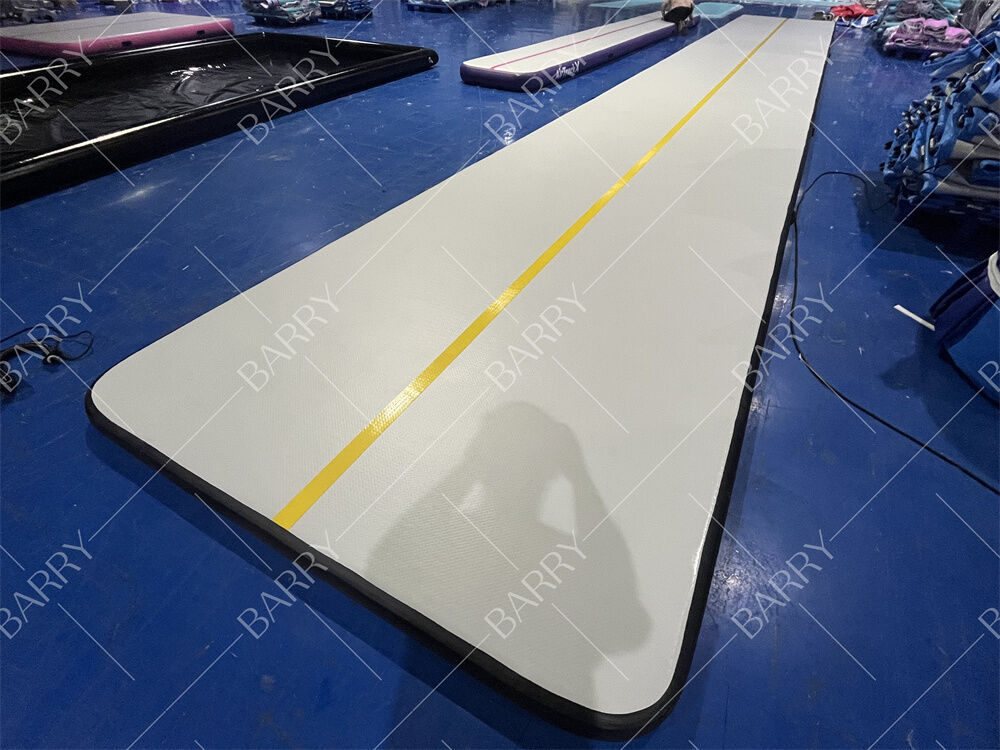 Vente en gros de matériel de gymnastique gonflable pour la piste pneumatique