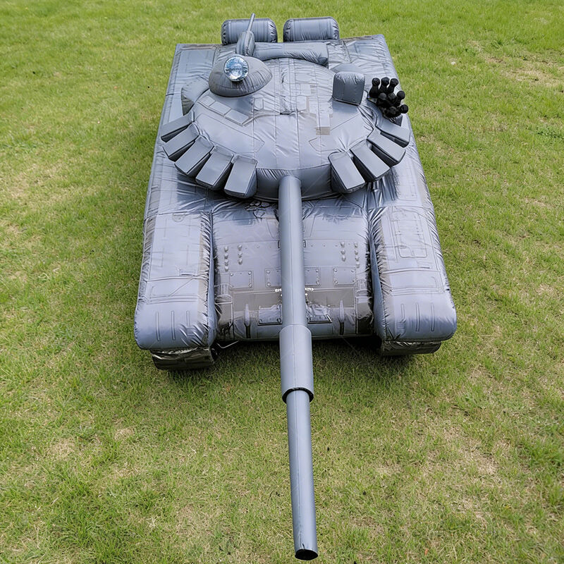 Tailles personnalisables Matériau résistant aux UV Véhicule de combat d'infanterie pour la préparation des événements