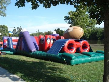 52 pullovers interactifs célèbres de parcours de combattant d'enfant en bas âge pour des enfants