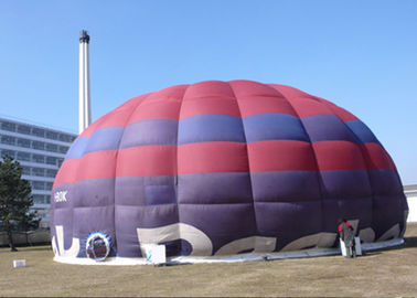 Tente gonflable d'événement de nouveau dôme de conception grand, tente gonflable de chapiteau de Comercial