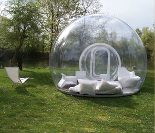 tente gonflable bubble