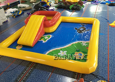 la piscine d'eau portative de 6 * de 6 * 0.65M/grande piscine gonflable joue pour des enfants