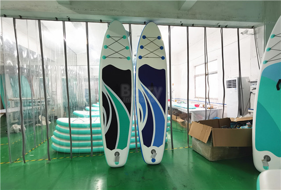 Le panneau gonflable de PETITE GORGÉE de PVC de point de baisse de 2 couches tiennent le panneau de palette