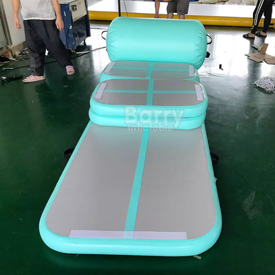 Ensemble de formation gonflable de voie d'air de taille faite sur commande avec la pompe à air libre