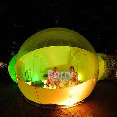 Maison à bulles gonflables à 3 mètres de large pour les enfants ou les adultes