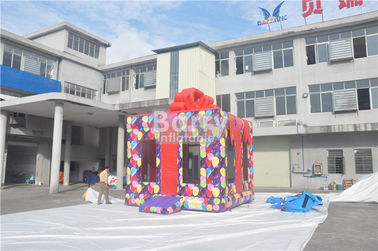 Enfants videur gonflable, Chambre sautante gonflable de fête d'anniversaire d'enfants