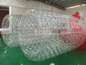 Amusement et boule mobile de l'eau extérieure, rouleau gonflable de l'eau