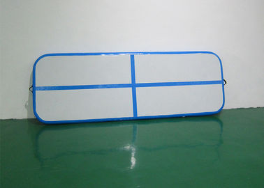 Voie d'air adaptée aux besoins du client de gymnase de dégringolade de taille/gymnastique imperméable de plancher d'air