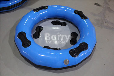 tour de toboggan de neige d'hiver de bâche de PVC de 0.55mm, toboggan gonflable de glissière de partie
