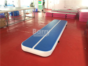 Voie d'air gonflable d'air de 4X1X0.2M de gymnase gymnastique de plancher Australie pour la maison