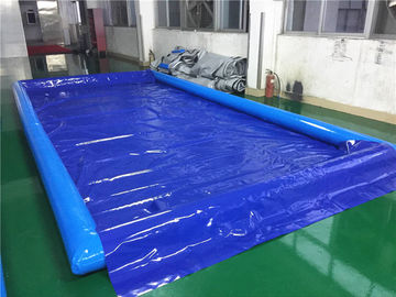 Tapis gonflable durable de station de lavage/tapis gonflable de lavage automatique de retenue de l'eau d'outil