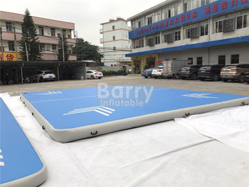 Tapis croulant de gymnastique de voie d'air