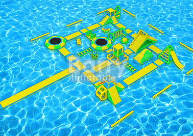 Sport gonflable de Wibit d'été de jeu populaire de l'eau, Wibit gonflable Sportpark pour Aduct