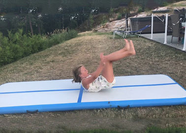 Voie d'air gonflable de la CE 20' X3.3'X4 » (6*1*0.1m) ou voie faite sur commande de dégringolade d'équipement de gymnastique