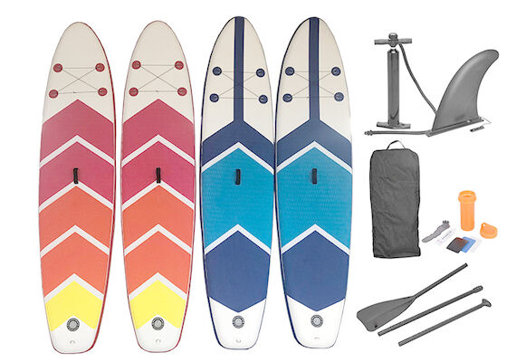 Aqua Marina Drift Fishing Easy Set vers le haut du tourisme de Paddleboard