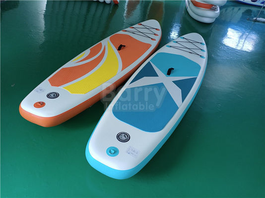 Palette facile de petite gorgée de contrôle de point de baisse, conseil d'EVA Inflatable Stand Up Paddle