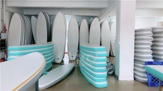 PETITE GORGÉE gonflable de 320x80x15cm Aqua Marina Game Soft Stand Up