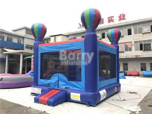 Adultes de PVC de Mini Inflatable Bouncy Castle Air de ballon sautant le videur