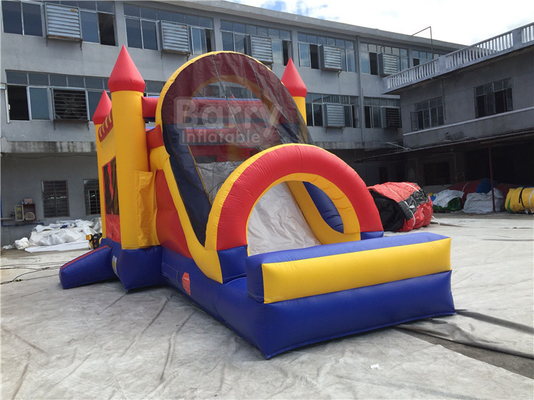châteaux sautants de videur de PVC de 0.55mm de terrain de jeu gonflable d'enfants