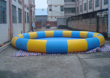Piscine ronde gonflable portative, piscines gonflables profondes d'arrière-cour