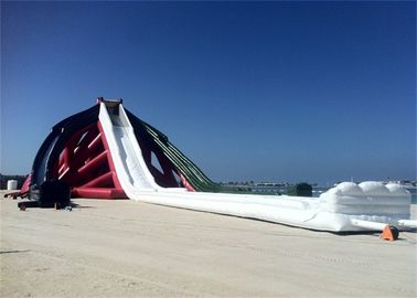 Glissière d'eau gonflable massive d'arrière-cour merveilleuse louable pour des enfants