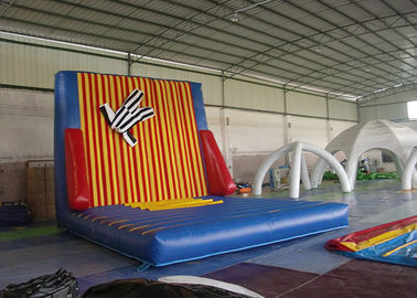 Mur gonflable d'ODM Chidlren pour les jeux gonflables extérieurs de sports