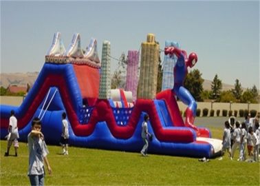 Grand parcours de combattant commercial imperméable de videur de Spiderman pour le loyer