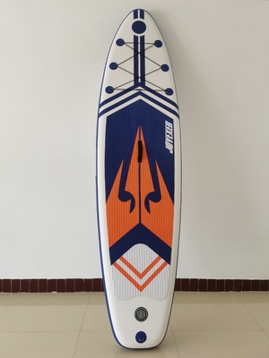 Panneau surfant ISUP de planche de surf de double couche de support de palette gonflable