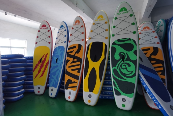 L'OEM tiennent le panneau gonflable de PETITE GORGÉE de panneau de palette de planche de surf