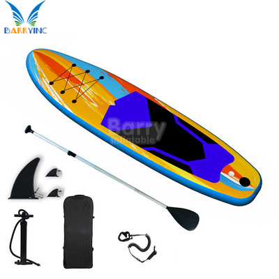 Panneau gonflable de haute résistance Isup Paddleboard de PETITE GORGÉE d'OEM 370 livres
