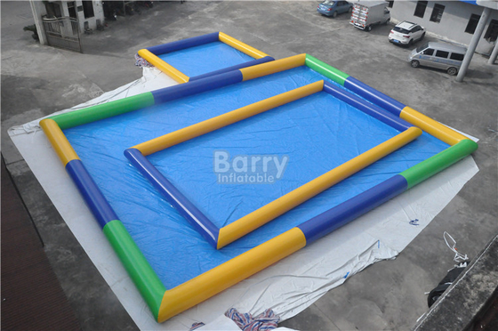 place gonflable de bâche de PVC de 0.9mm pour la piscine de partie